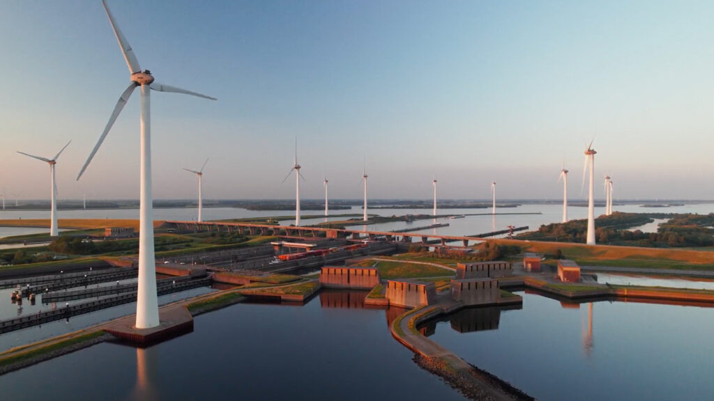Onderhoudsorganisatie Krammersluizencomplex (ZEEKR)