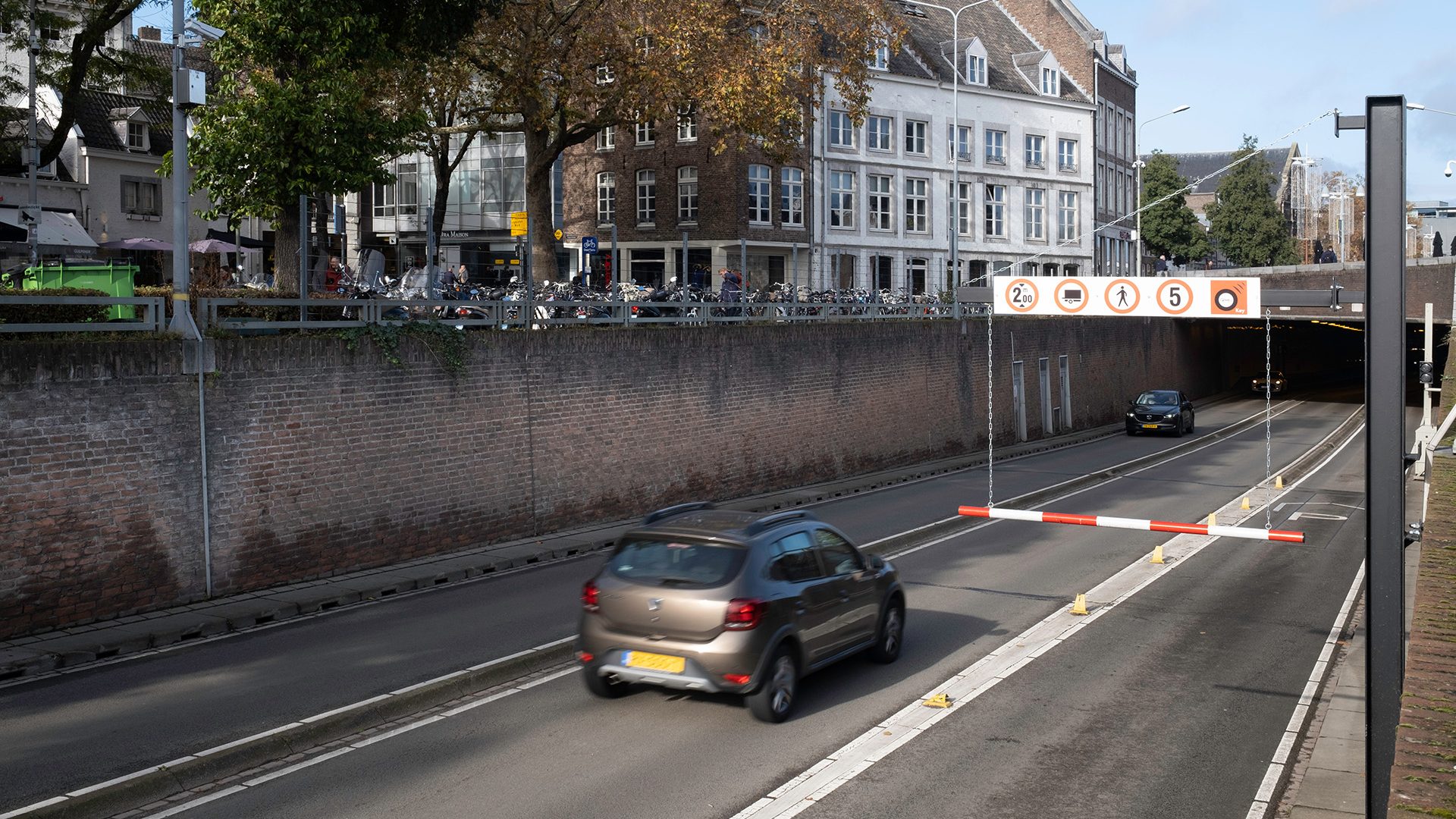 Actualiseren onderhoudsconcept Markt-Maastunnel