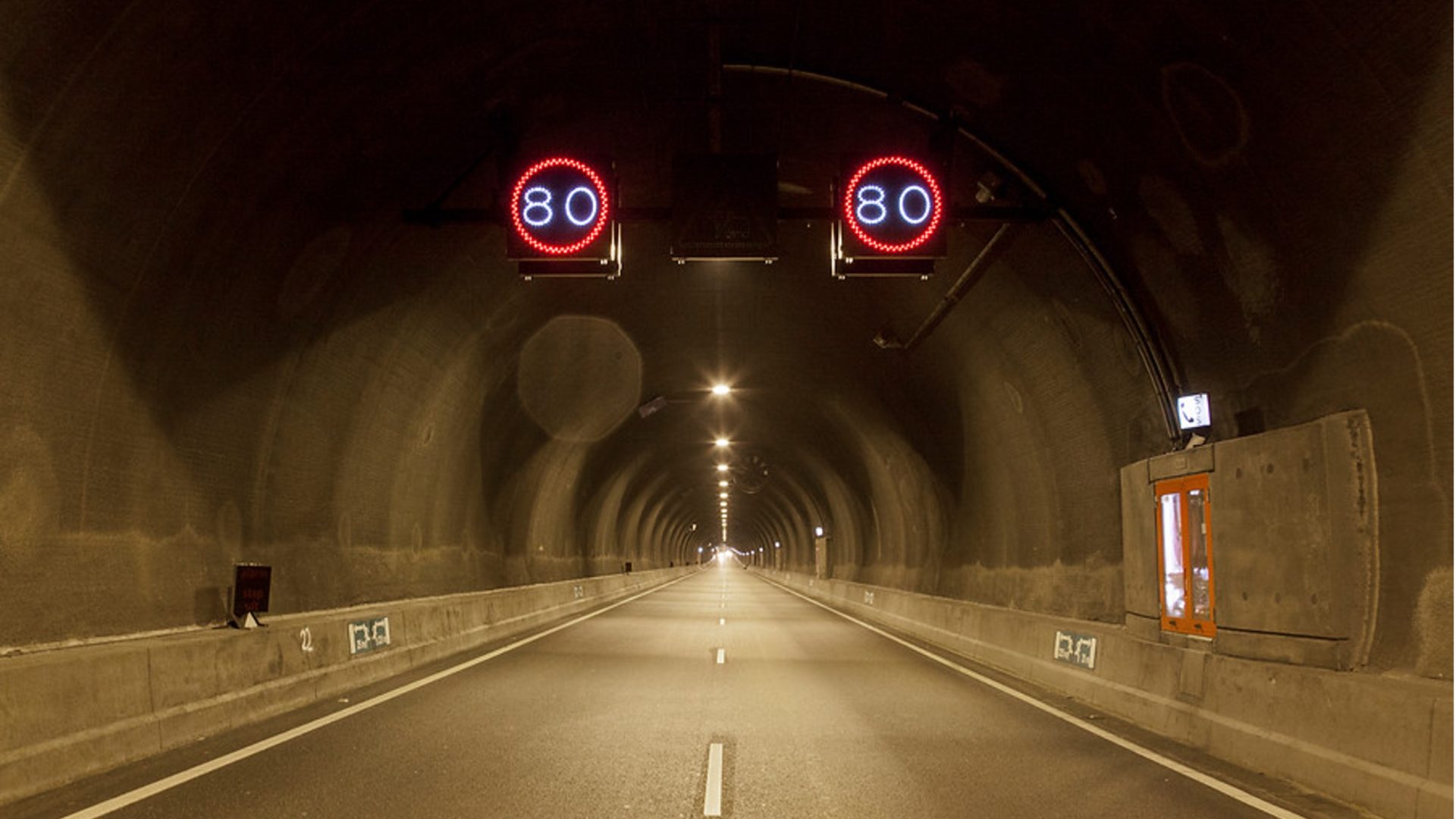 Onderhoud Westerscheldetunnel & Sluiskiltunnel