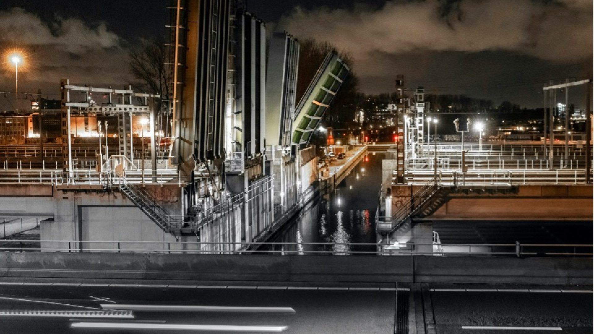 Vernieuwing Schinkelbruggencomplex (TriAX)